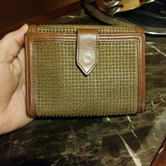 Burberry vintage wallet - Picture 2 of 8